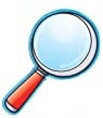 A close up of a magnifying glassAI-generated content may be incorrect.